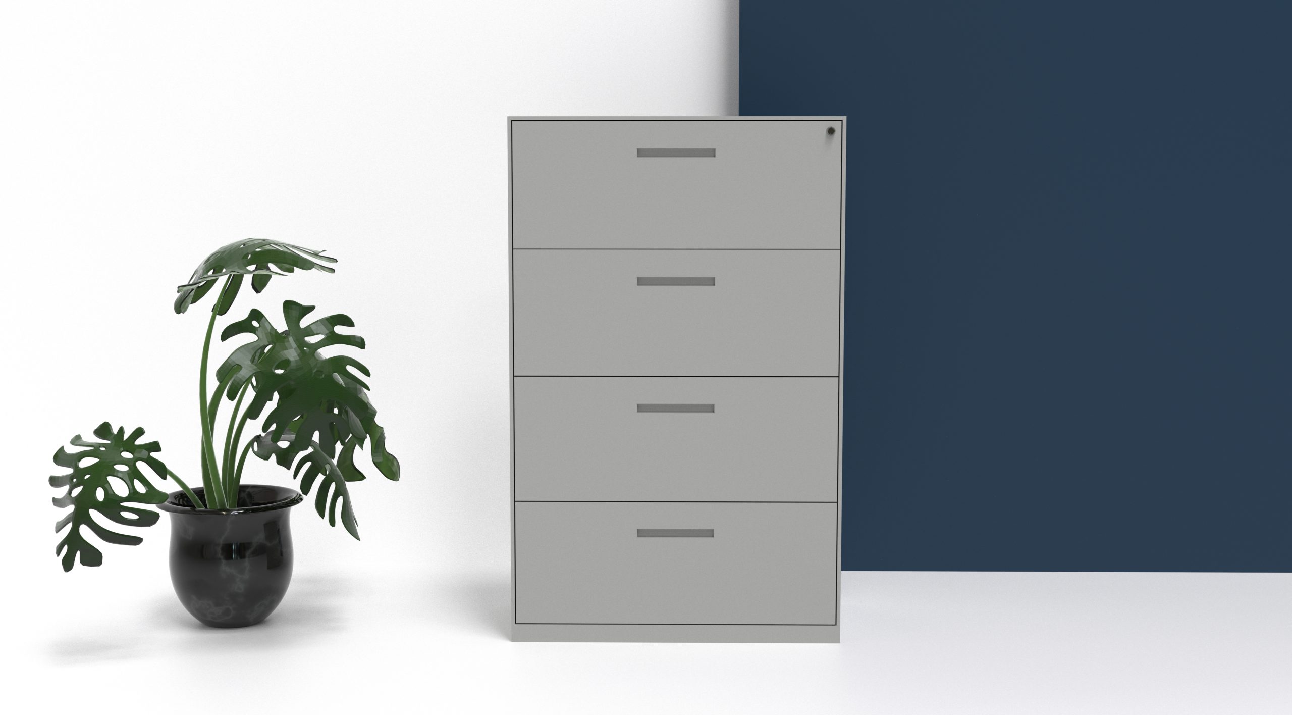 Lateral Filing Cabinet