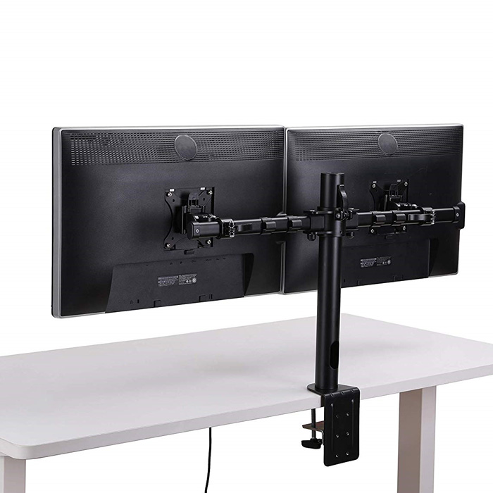 Monitor Dual Arms