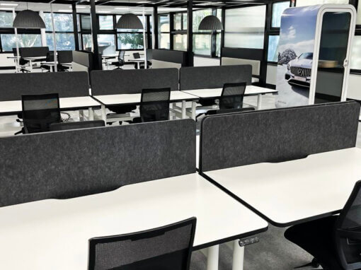 Mercedes Benz Head Office